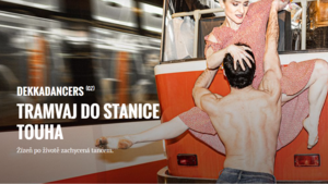 Tramvaj do stanice Touha